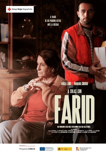 A solas con Farid Poster of A solas con Farid