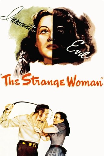 The Strange Woman Poster of The Strange Woman