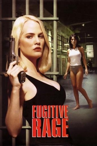 Fugitive Rage Poster of Fugitive Rage
