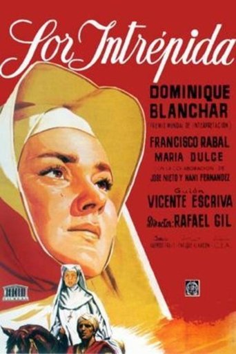 Sor Intrépida Poster of Sor Intrépida