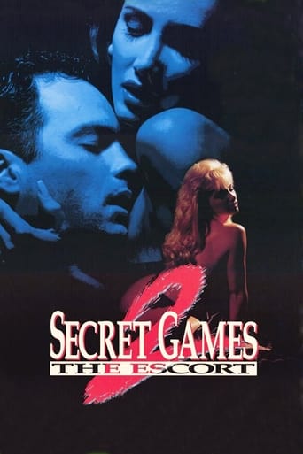 Secret Games 2: The Escort Poster of Secret Games 2: The Escort