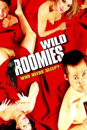 Wild Roomies Poster of Wild Roomies