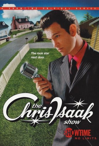 The Chris Isaak Show Poster of The Chris Isaak Show