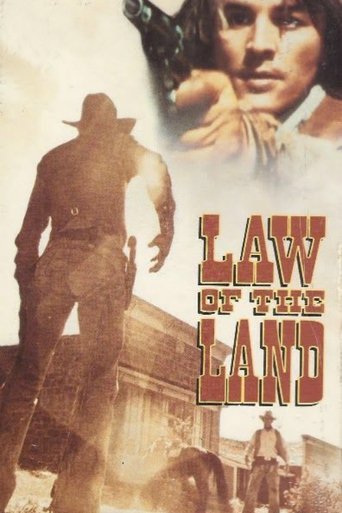 Law of the Land Poster of Law of the Land
