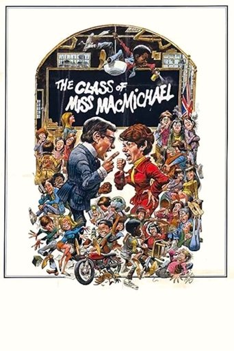 The Class Of Miss MacMichael Poster of The Class Of Miss MacMichael