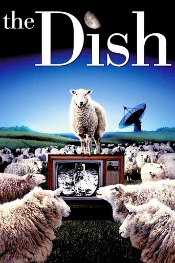 The Dish Poster of The Dish