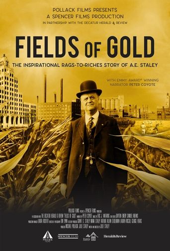 Fields of Gold Poster of Fields of Gold
