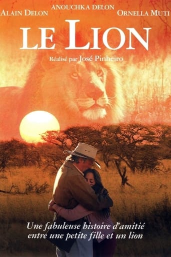 The Lion Poster of The Lion