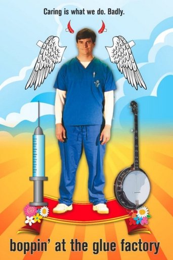 Boppin' at the Glue Factory Poster of Boppin' at the Glue Factory