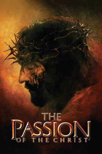 The Passion of the Christ Poster of The Passion of the Christ