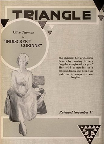 Indiscreet Corinne Poster of Indiscreet Corinne