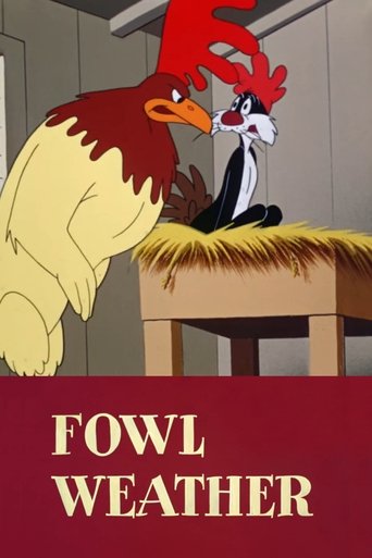 Fowl Weather Poster of Fowl Weather