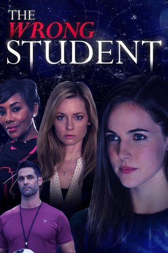 The Wrong Student Poster of The Wrong Student