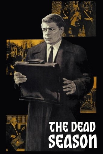 The Dead Season Poster of The Dead Season