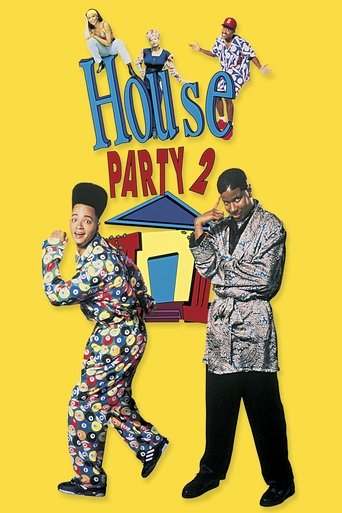 House Party 2 Poster of House Party 2