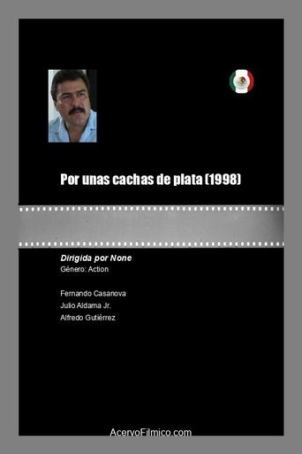 Por unas cachas de plata Poster of Por unas cachas de plata