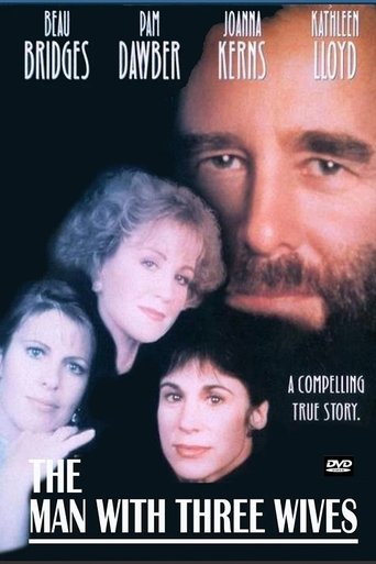 The Man with Three Wives Poster of The Man with Three Wives