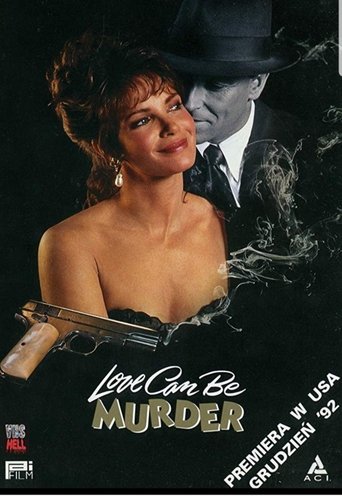 Love Can Be Murder Poster of Love Can Be Murder