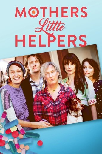 Mother's Little Helpers Poster of Mother's Little Helpers