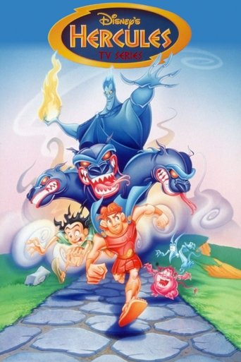Hercules Poster of Hercules