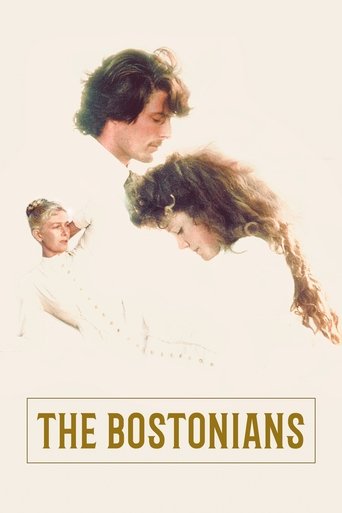 The Bostonians Poster of The Bostonians