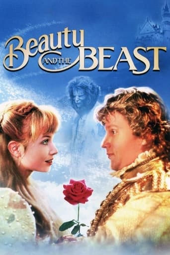 Beauty and the Beast Poster of Beauty and the Beast