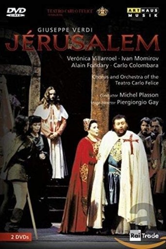 Jérusalem Poster of Jérusalem
