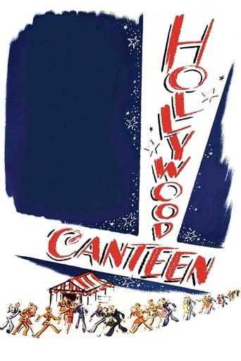 Hollywood Canteen Poster of Hollywood Canteen