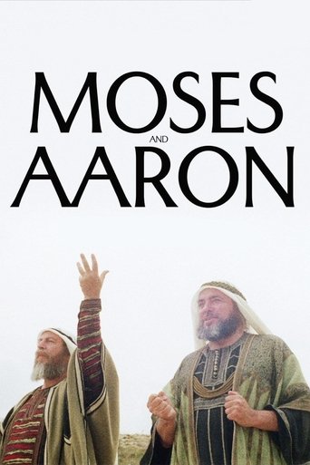 Moses and Aaron Poster of Moses and Aaron