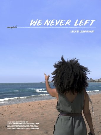 We Never Left Poster of We Never Left