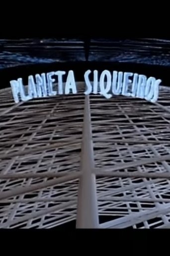 Planeta Siqueiros Poster of Planeta Siqueiros