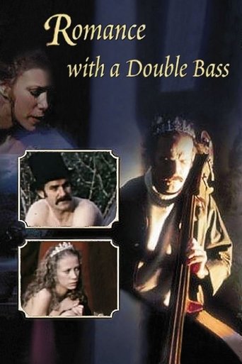 Romance with a Double Bass Poster of Romance with a Double Bass