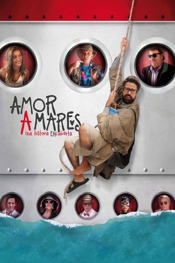 Amor a mares Poster of Amor a mares