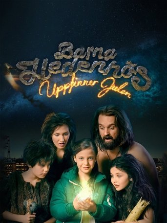 Barna Hedenhös uppfinner julen Poster of Barna Hedenhös uppfinner julen