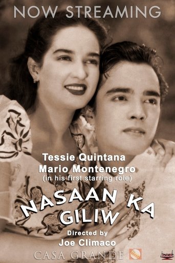 Nasaan Ka Giliw? Poster of Nasaan Ka Giliw?