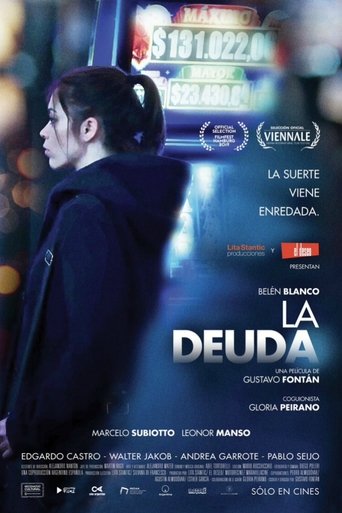 The Debt Poster of The Debt