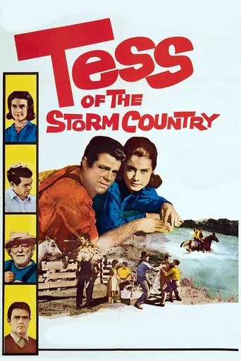 Tess of the Storm Country Poster of Tess of the Storm Country
