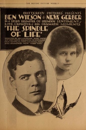The Spindle of Life Poster of The Spindle of Life