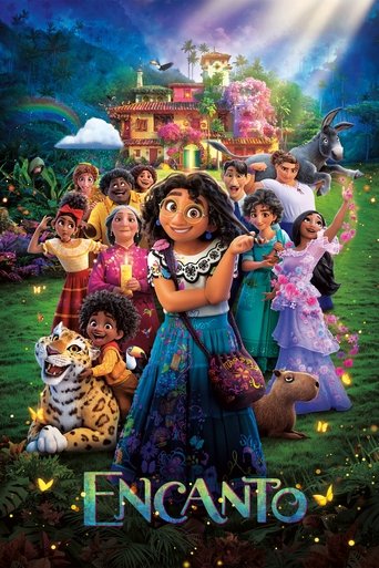 Encanto Poster of Encanto