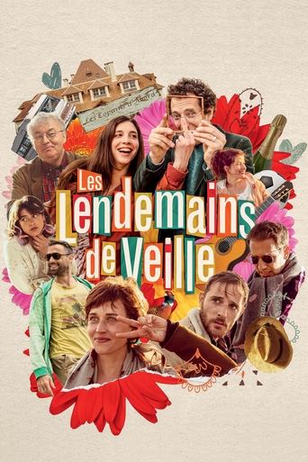 Les lendemains de veille Poster of Les lendemains de veille