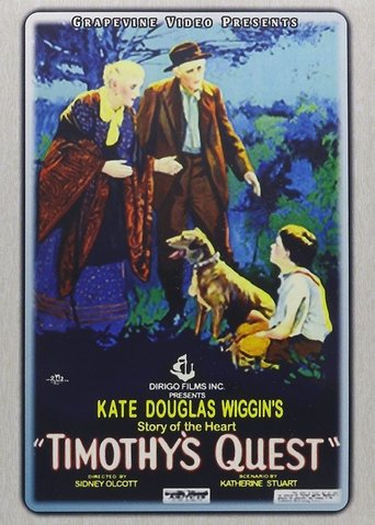 Timothy's Quest Poster of Timothy's Quest