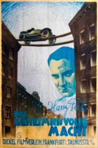 Der Reiter ohne Kopf, 2. Teil - Die geheimnisvolle Macht Poster of Der Reiter ohne Kopf, 2. Teil - Die geheimnisvolle Macht