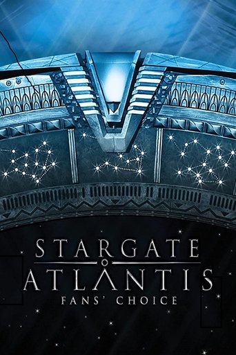Stargate Atlantis: Fans' Choice Poster of Stargate Atlantis: Fans' Choice