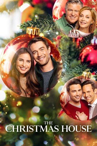The Christmas House Poster of The Christmas House