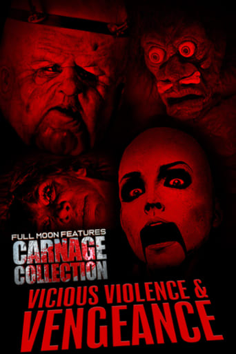 Carnage Collection: Vicious Violence & Vengeance Poster of Carnage Collection: Vicious Violence & Vengeance