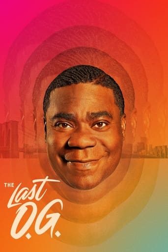 The Last O.G. Poster of The Last O.G.