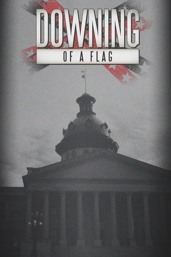 Downing of a Flag Poster of Downing of a Flag