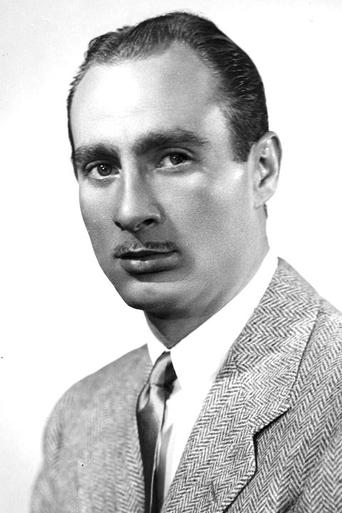 Alfredo Mayo Portrait of Alfredo Mayo