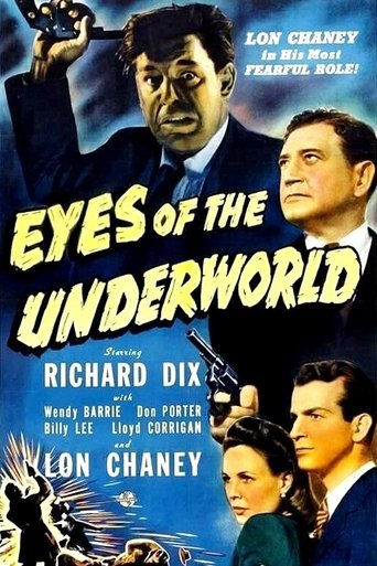 Eyes of the Underworld Poster of Eyes of the Underworld