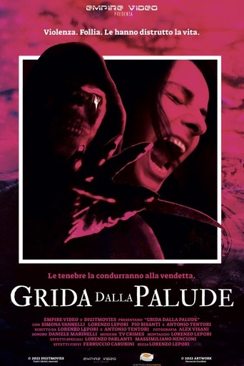 Grida dalla palude Poster of Grida dalla palude